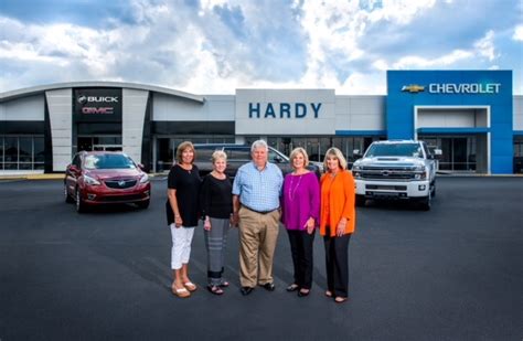 hardy chevrolet